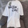BALENCIAGA IMPORTED T-SHIRT