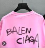 BALENCIAGA IMPORTED T-SHIRT