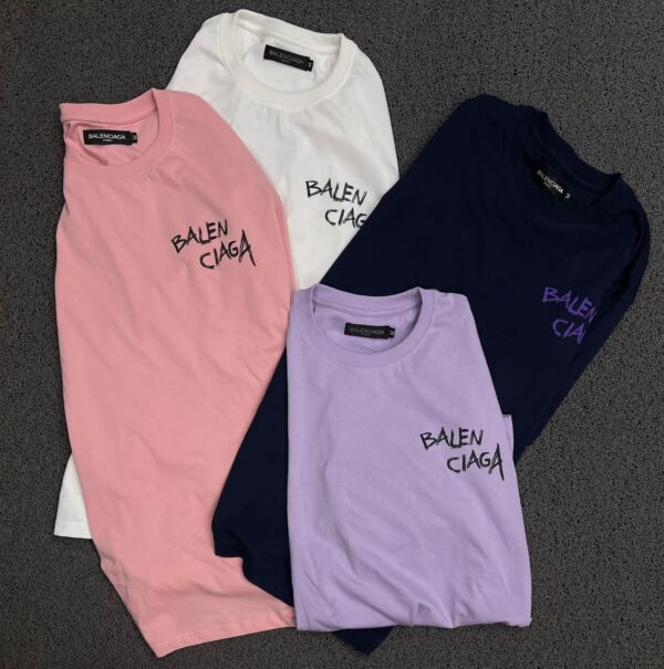 BALENCIAGA IMPORTED T-SHIRT