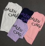 BALENCIAGA IMPORTED T-SHIRT