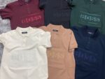 HUGO BOSS PREMIUM COLLAR T-SHIRT