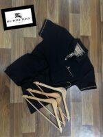BURBERRY PREMIUM POLO T-SHIRT