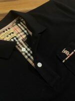 BURBERRY PREMIUM POLO T-SHIRT