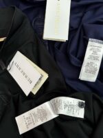 BURBERRY IMPORTED POLO T-SHIRT