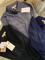 BURBERRY IMPORTED POLO T-SHIRT