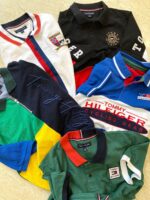 TOMMY SUPER PREMIUM POLO T-SHIRT