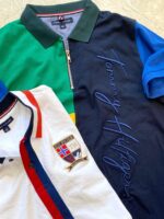 TOMMY SUPER PREMIUM POLO T-SHIRT