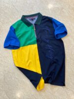 TOMMY SUPER PREMIUM POLO T-SHIRT