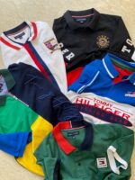 TOMMY SUPER PREMIUM POLO T-SHIRT