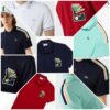 LACOSTE IMPORTED POLO T-SHIRTS