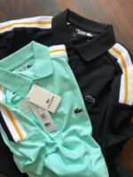 LACOSTE IMPORTED POLO T-SHIRTS