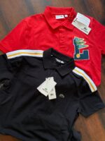 LACOSTE IMPORTED POLO T-SHIRTS