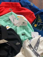 LACOSTE IMPORTED POLO T-SHIRTS