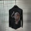 LOUIS VUITTON EXCLUSIVE SHIRT PREMIUM COTTON SATIN  HIGH END QUALITY