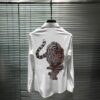 LOUIS VUITTON EXCLUSIVE SHIRT PREMIUM COTTON SATIN  HIGH END QUALITY