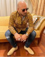 VERSACE PREMIUM COTTON SATIN HIGH END QUALITY DESIGNER SHIRTS
