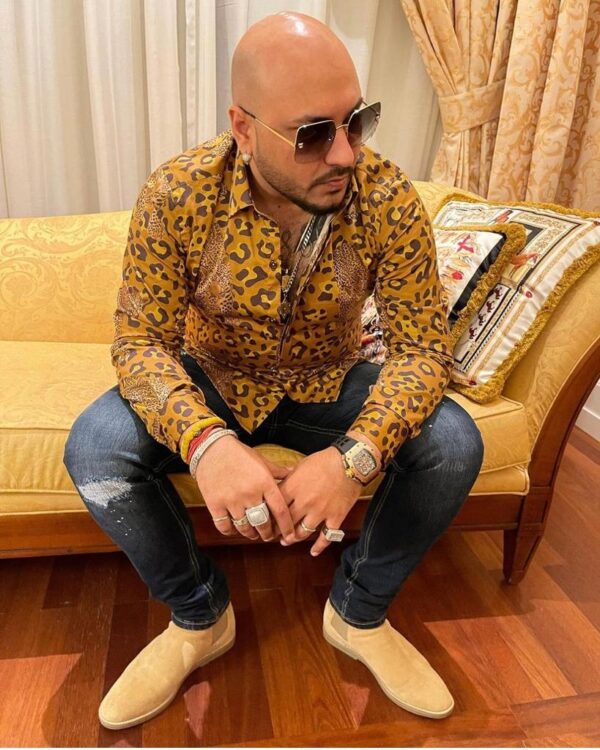 VERSACE PREMIUM COTTON SATIN HIGH END QUALITY DESIGNER SHIRTS