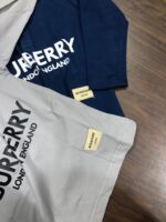BURBERRY BOYS POLO T-SHIRT