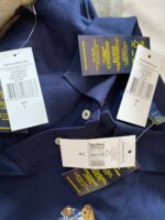 RALPH LAUREN BEAR POLO T-SHIRTS