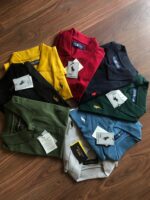 RALPH PREMIUM LYCRA POLO T-SHIRTS