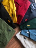 RALPH PREMIUM LYCRA POLO T-SHIRTS
