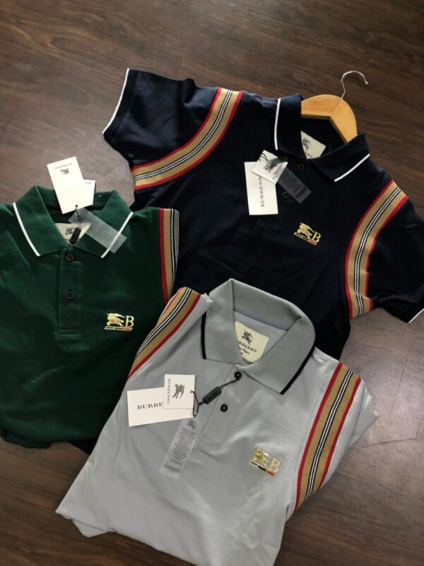 BURBERRY LONDON PREMIUM T-SHIRT