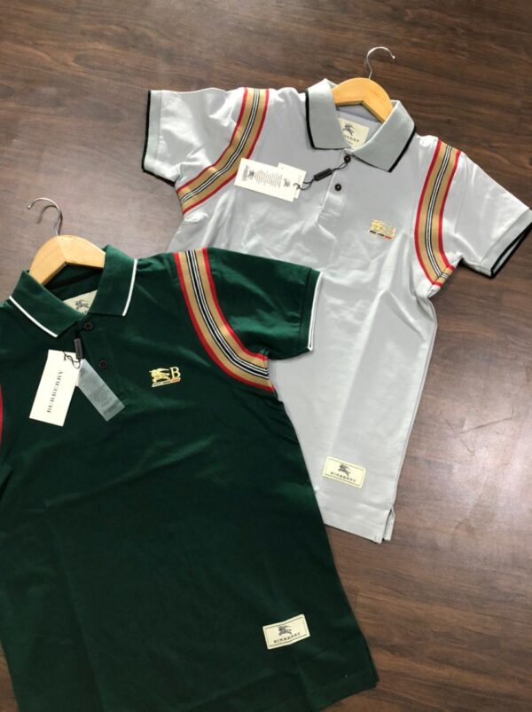 BURBERRY LONDON PREMIUM T-SHIRT
