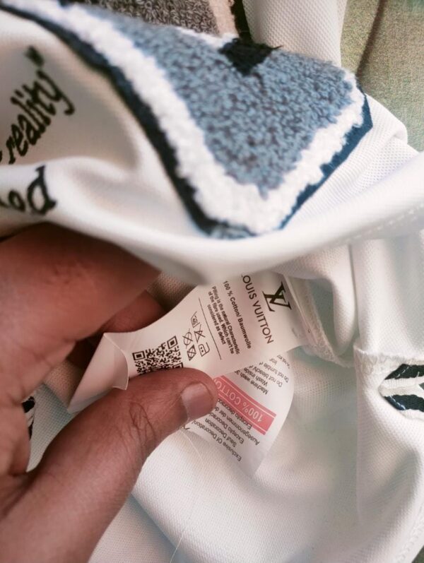LOUIS VUITTON IMPORTED LYCRA T-SHIRTS FOR KIDS