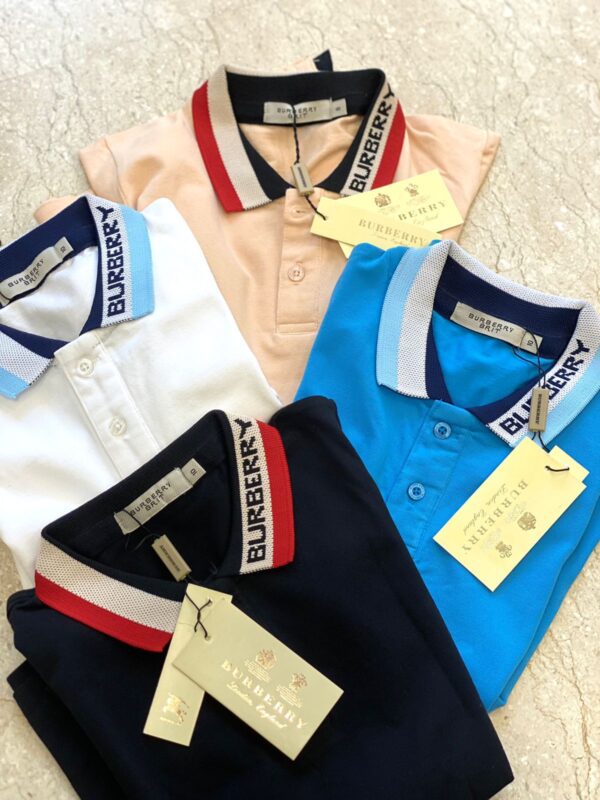 BURBERRY KIDS T-SHIRT