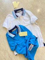 BURBERRY KIDS T-SHIRT