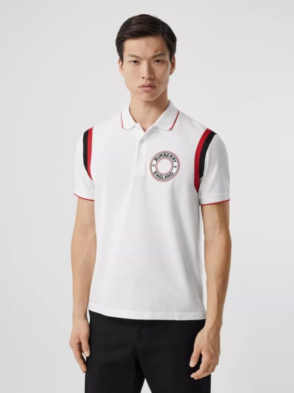 BURBERRY PREMIUM IMPORTED POLO T-SHIRT