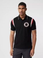 BURBERRY PREMIUM IMPORTED POLO T-SHIRT