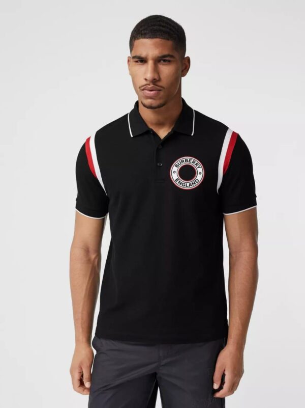 BURBERRY PREMIUM IMPORTED POLO T-SHIRT