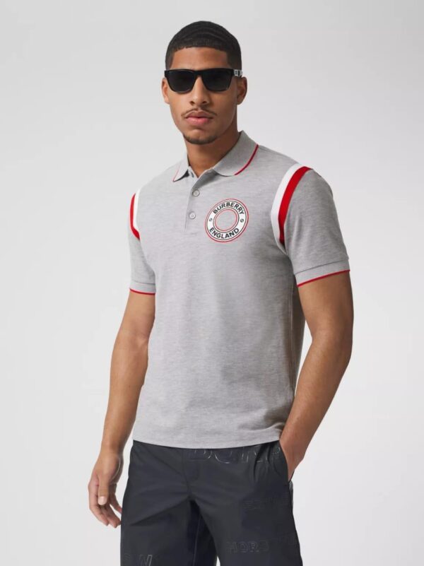 BURBERRY PREMIUM IMPORTED POLO T-SHIRT
