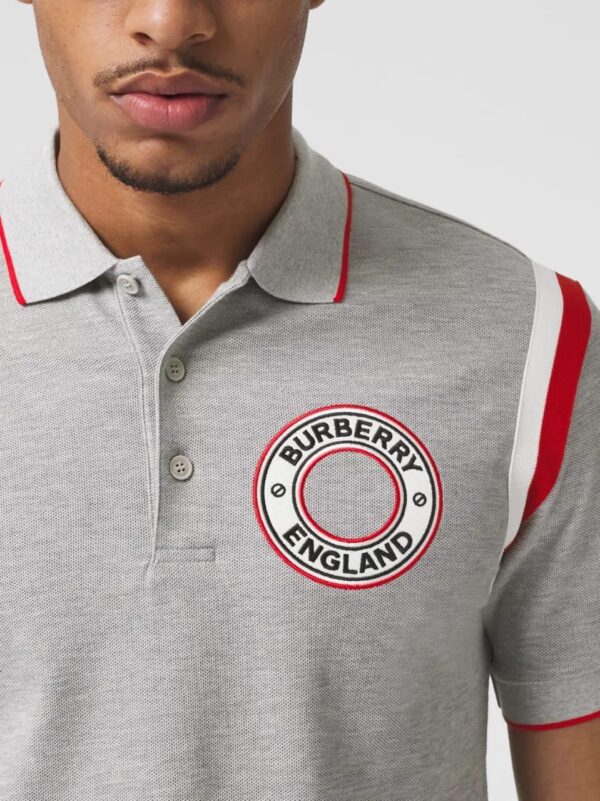 BURBERRY PREMIUM IMPORTED POLO T-SHIRT