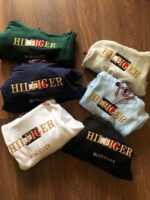 TOMMY PREMIUM HOODIE SWEATSHIRTS FOR KIDS
