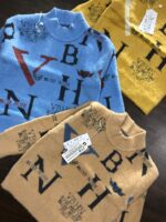 IMPORTED HIGH NECK FOR KIDS