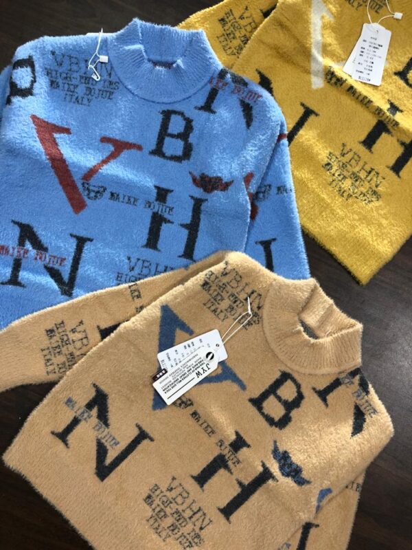 IMPORTED HIGH NECK FOR KIDS
