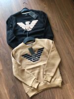 ARMANI PREMIUM SWEATSHIRTS FOR KIDS