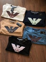 ARMANI PREMIUM SWEATSHIRTS FOR KIDS