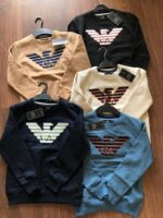 ARMANI PREMIUM SWEATSHIRTS FOR KIDS