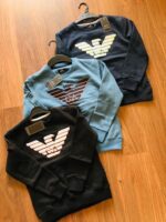 ARMANI PREMIUM SWEATSHIRTS FOR KIDS