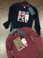 BEVERLY HILLS BOYS COTTON  LYCRA T-SHIRTS