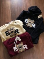 BURBERRY PREMIUM HOODIE SWEATSHIRT