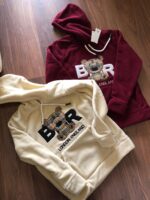 BURBERRY PREMIUM HOODIE SWEATSHIRT
