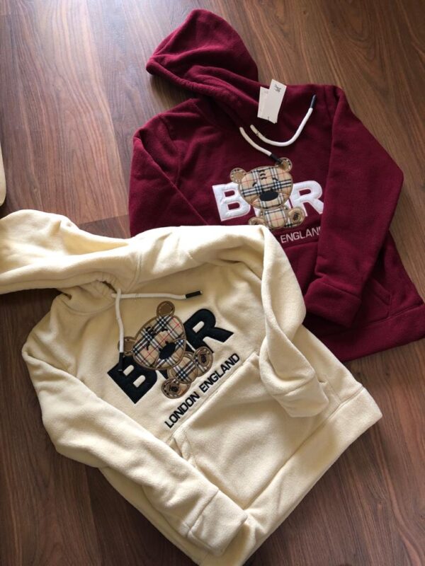 BURBERRY PREMIUM HOODIE SWEATSHIRT