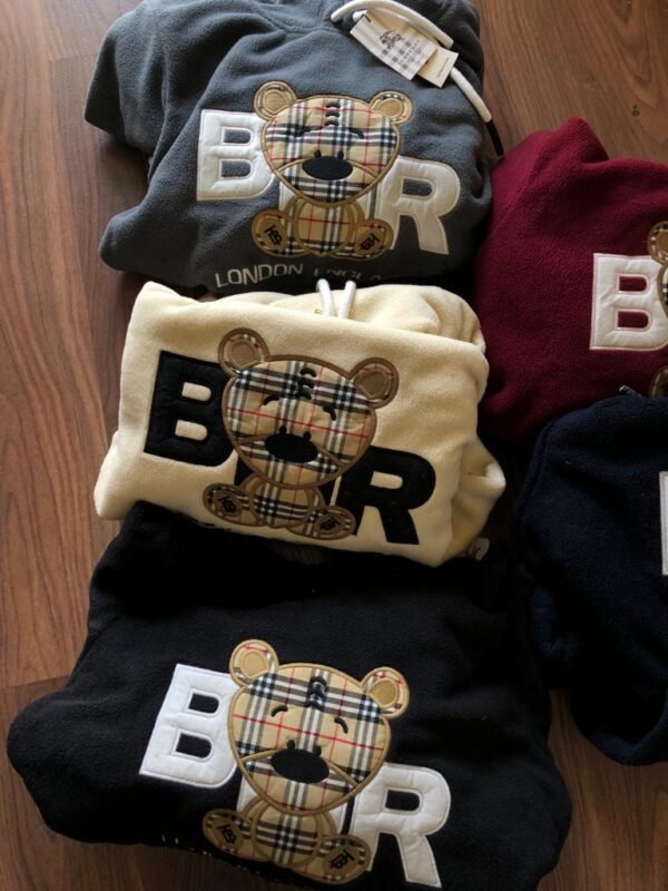 BURBERRY PREMIUM HOODIE SWEATSHIRT