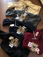 BURBERRY PREMIUM HOODIE SWEATSHIRT