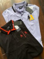 ARMANI IMPORTED LYCRA T-SHIRTS