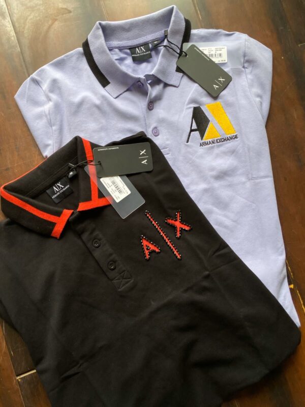ARMANI IMPORTED LYCRA T-SHIRTS